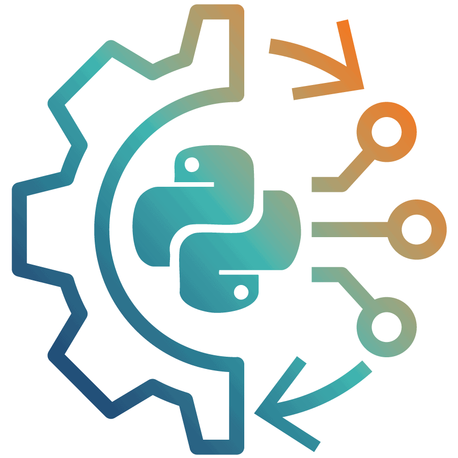 Data Wrangling with Python course logo