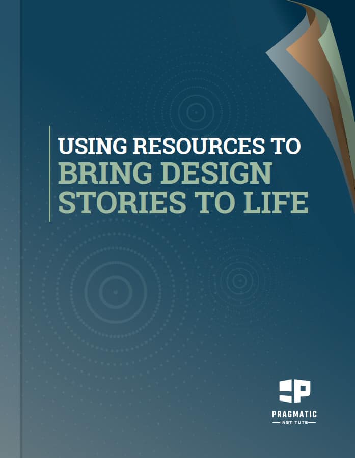 Using Resources to Bring Design Stories to Life eBook-thumbail