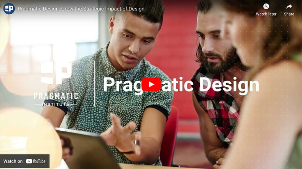 Pragmatic Design video thumbnail
