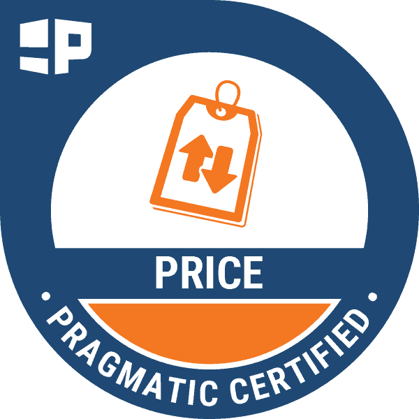 Price Pragmatic Certified