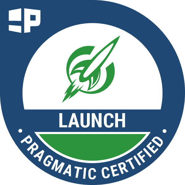 Launch - Pragmatic Certification Badge
