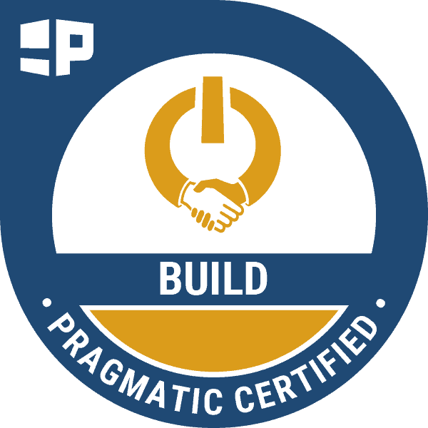 Build Pragmatic Certified