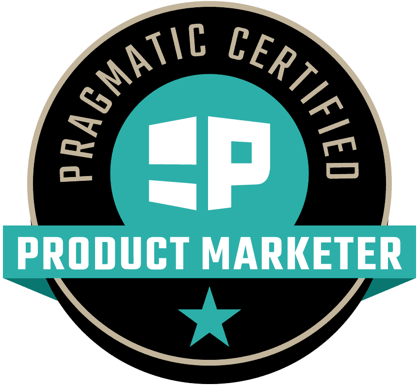 Product Marketer Badge