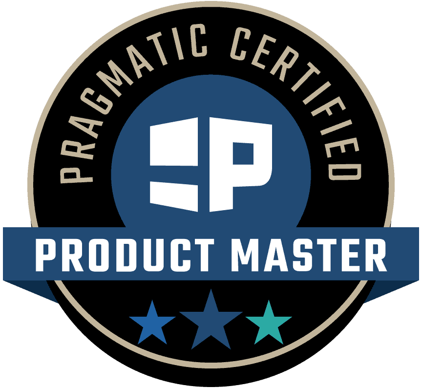 Product Master Badge