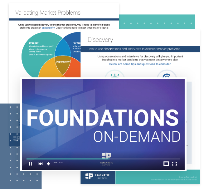 Foundations on demand sneak peek