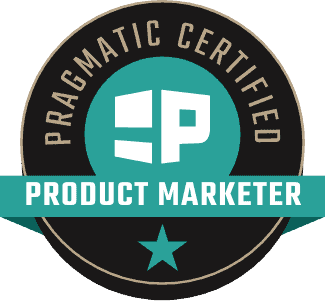Pragmatic Certified Product Marketer