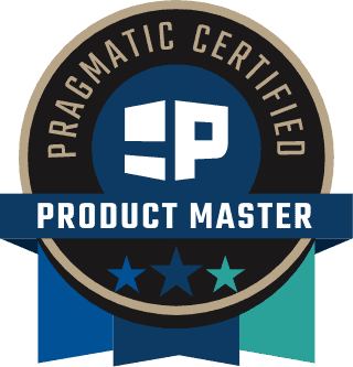Pragmatic Certified Product Master