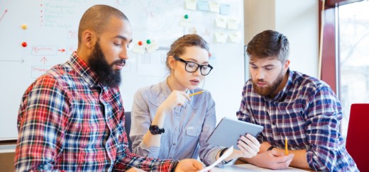 Group using Pragmatic methodology to help them navigate a company merger