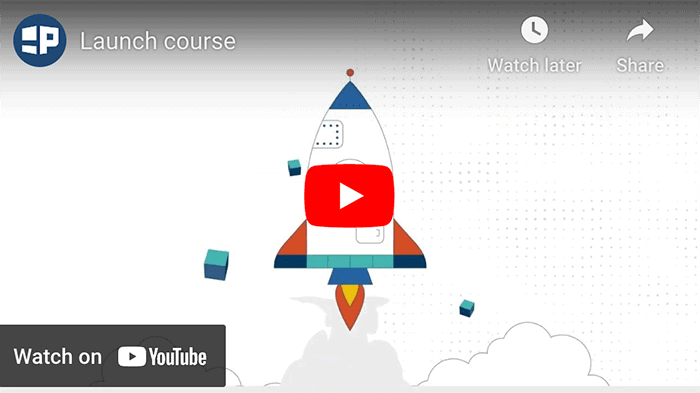 Launch course video thumbnail