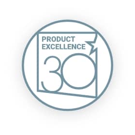 30+ Years of Product Expertise