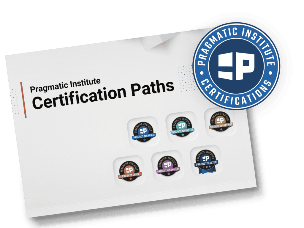 Pragmatic Institute Certification Guide graphic