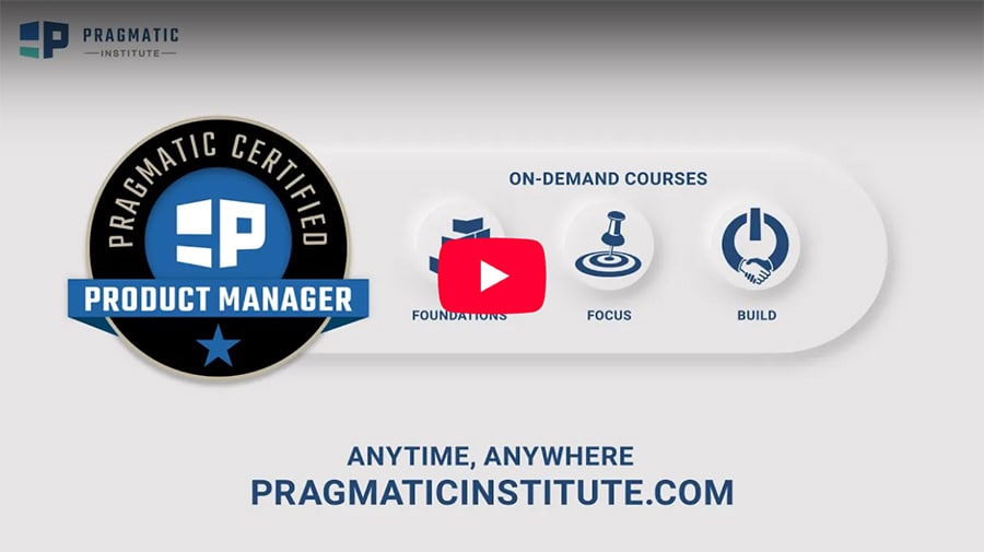 Product Management Certification Video