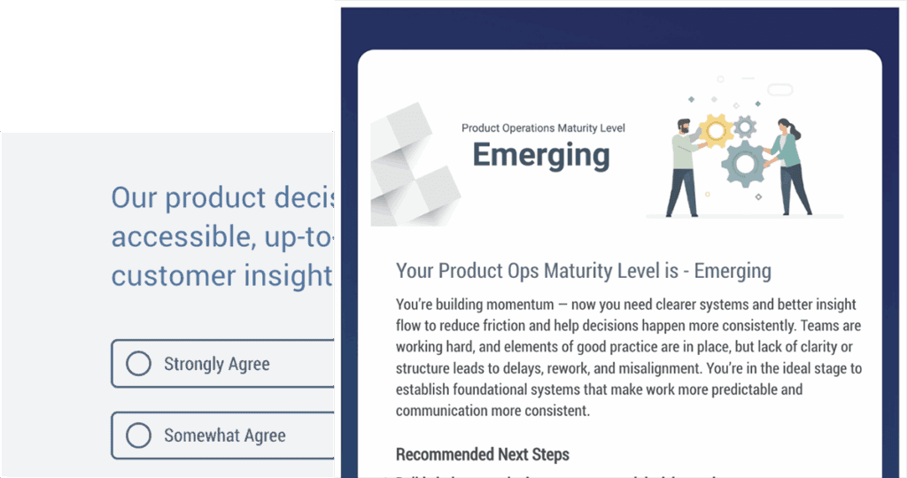 Pragmatic Institute Product Ops Maturity Assessment thumbnail