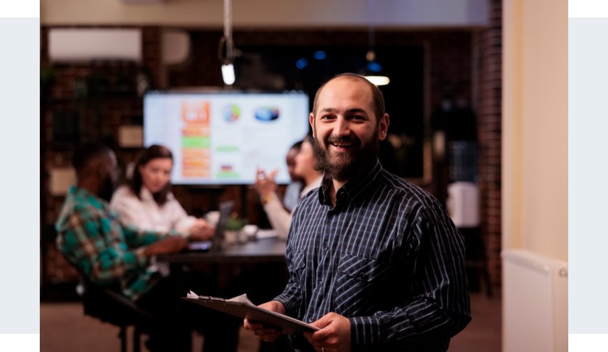 Train your team with Pragmatic Institute