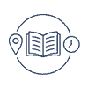 flexible format icon