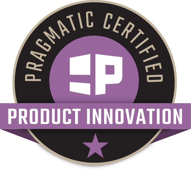 Product Innovation Certification badge