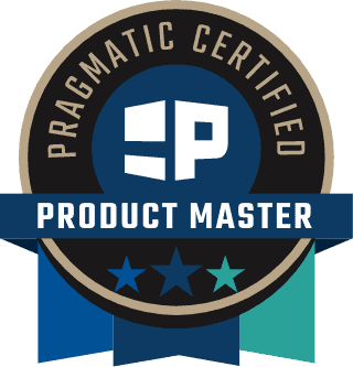 Product Master Certification badge
