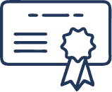 training badge