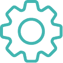 gear icon