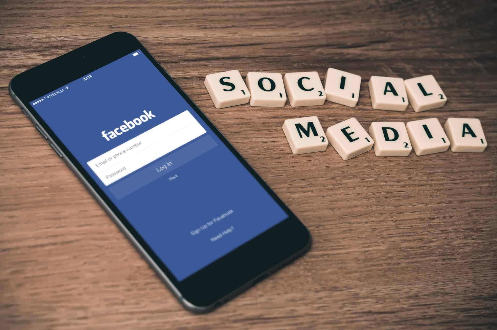 use of social media survey results