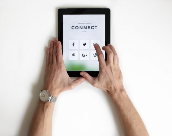 social media