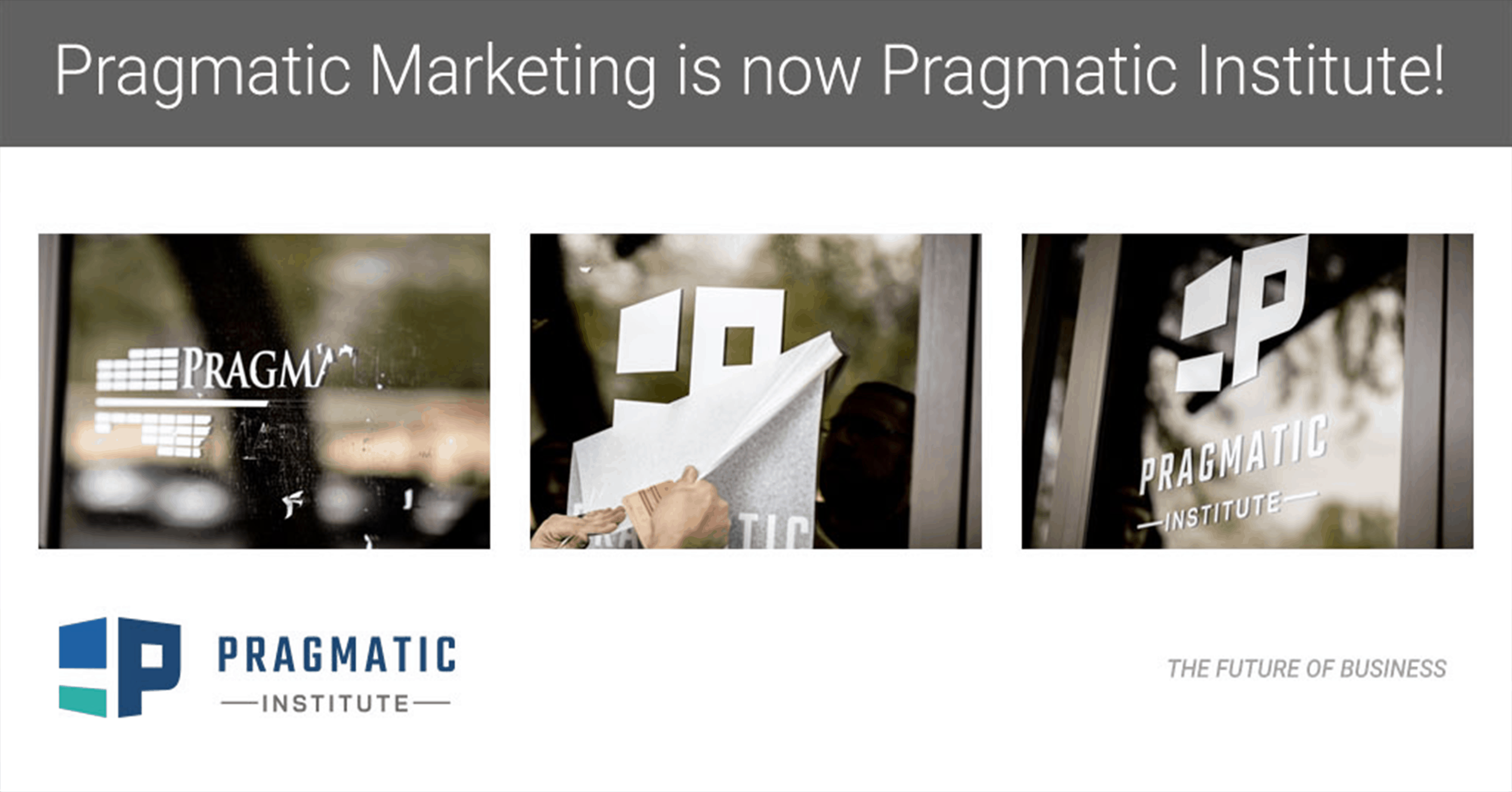 introducing pragmatic institute