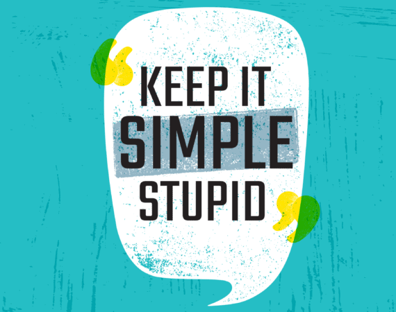 keep it simple stupid