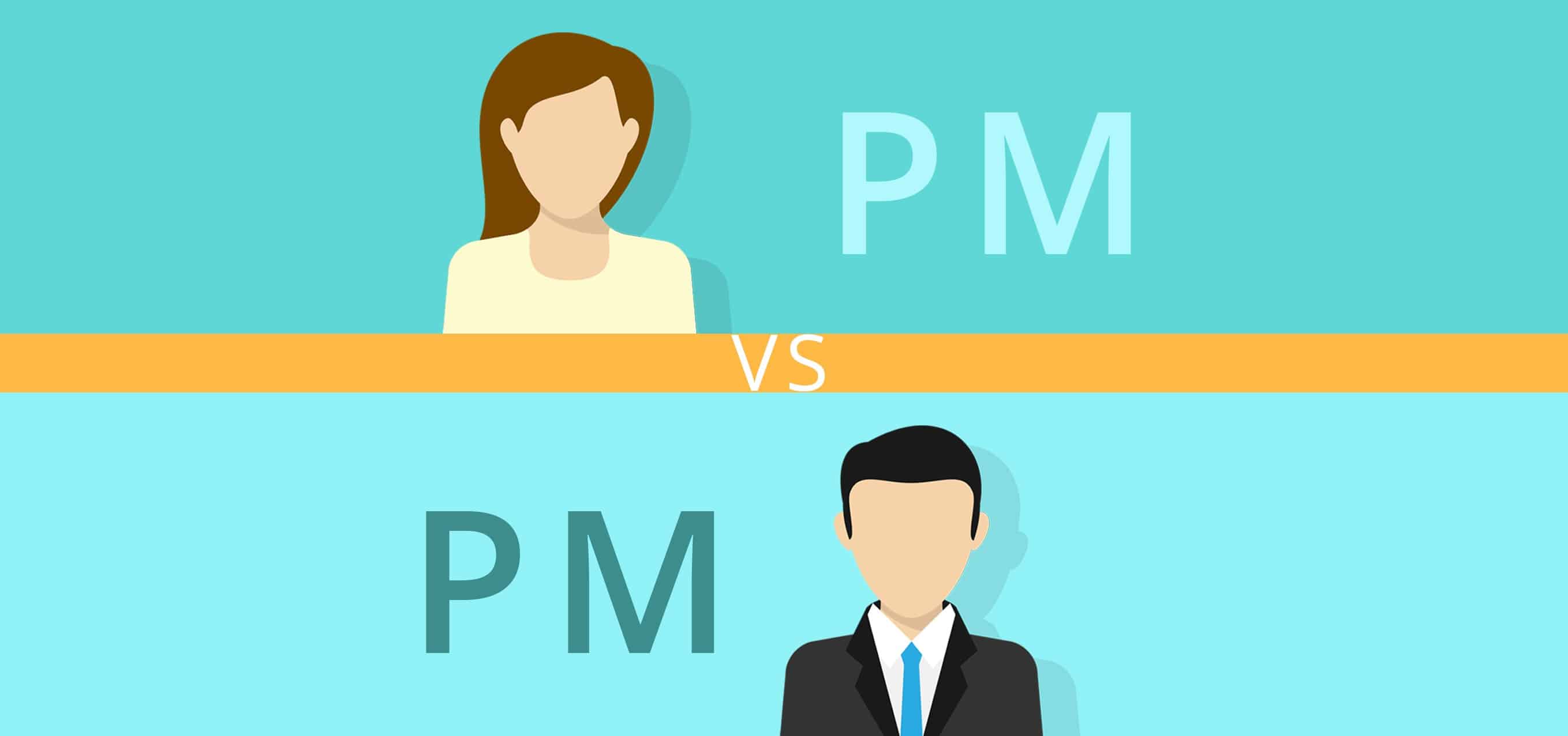 Product Manager vs. Project Manager