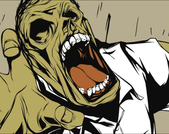 zombie