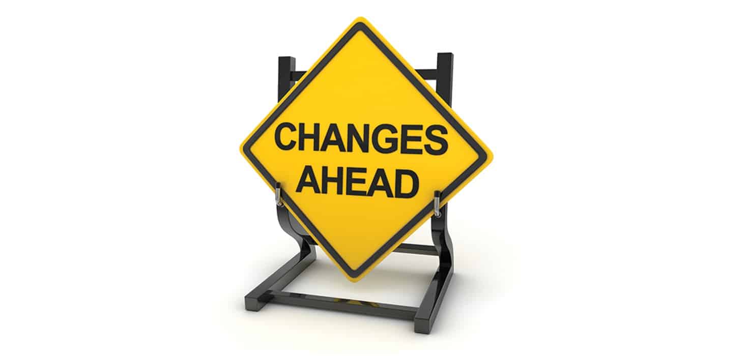 steps to implement change