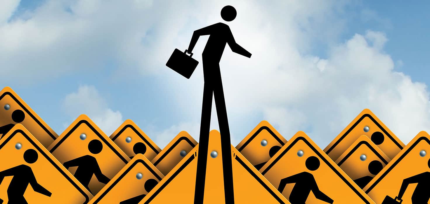 How to Distinguish Yourself in the Job Market