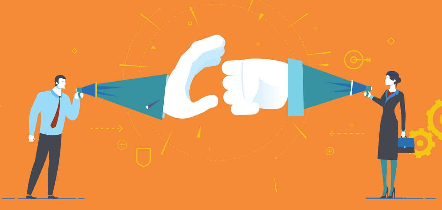 How to Win When You're Under Attack At Work