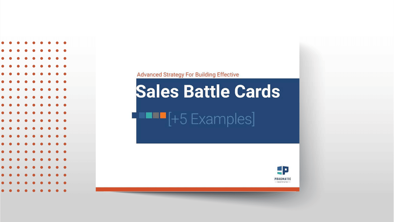 Advanced Strategy For Building Effective Sales Battle Cards