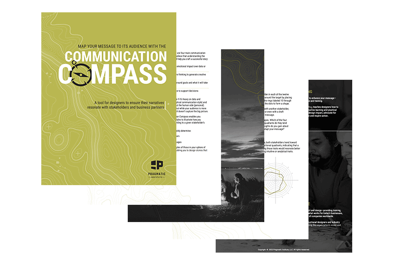 Map Your Message to Its Audience with the Communication Compass