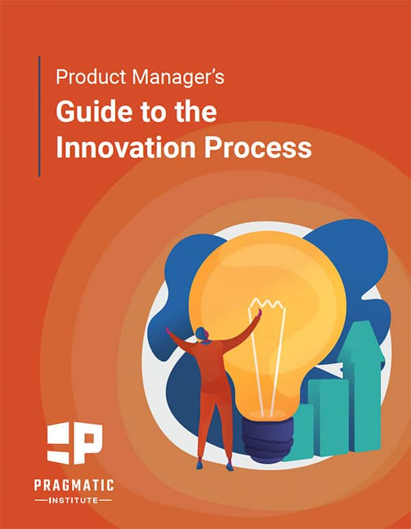 guide to the innovation process ebook cover image