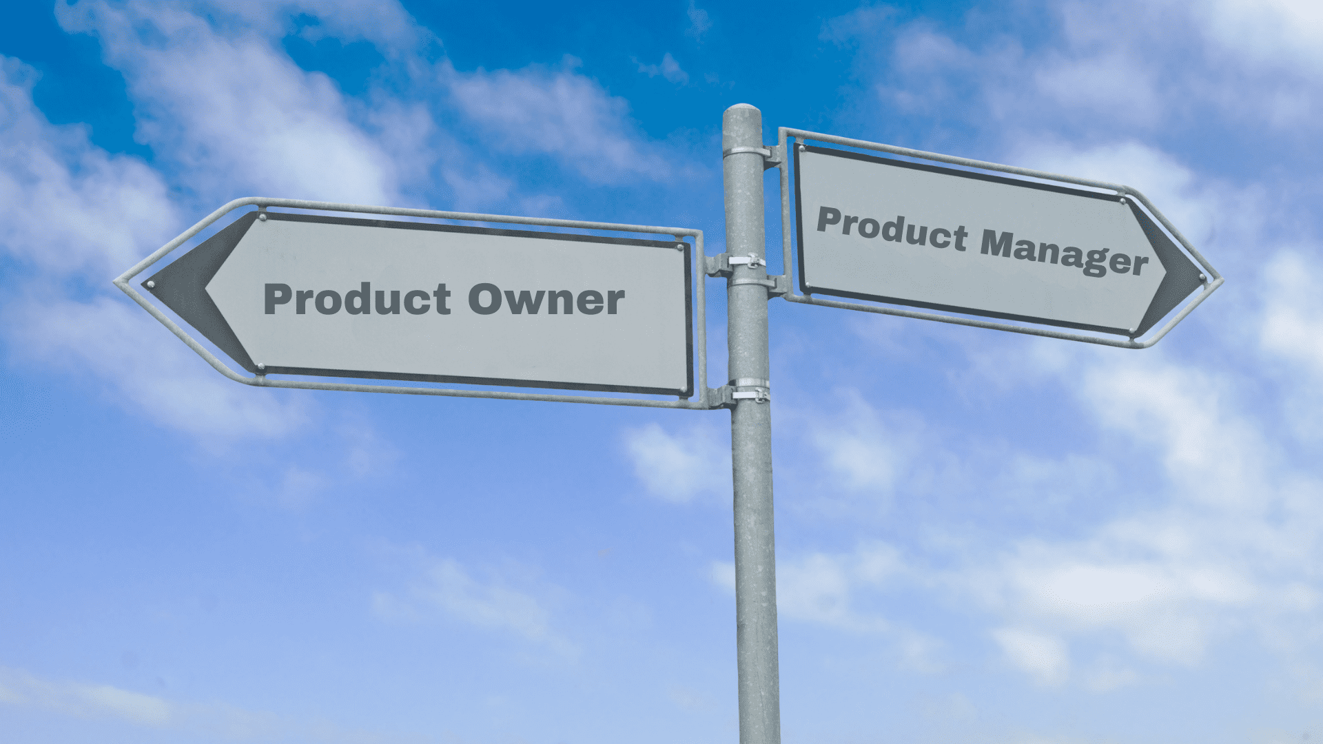 Product Owner vs Product Manager