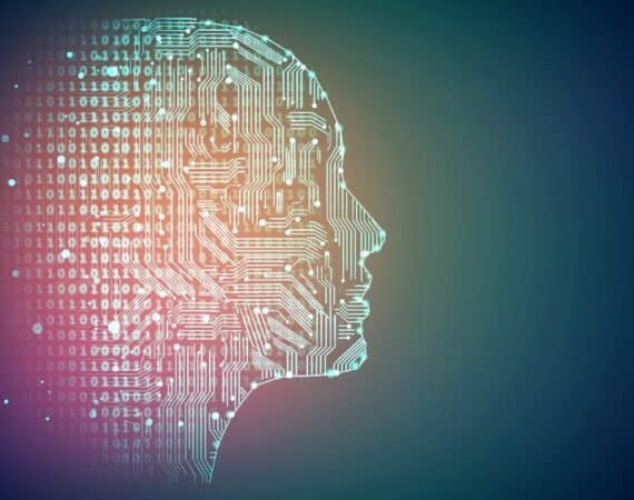 Ethics in AI Design Illustration