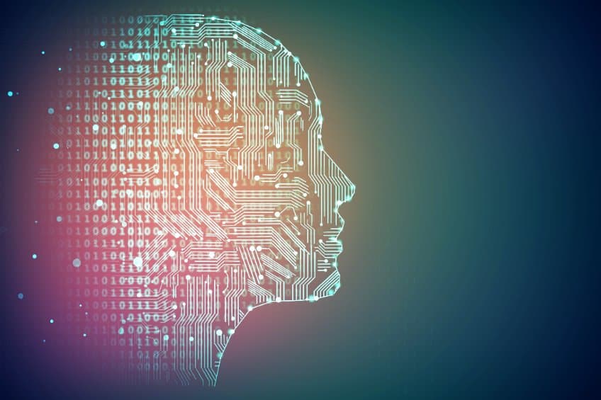 Ethics in AI Design Illustration