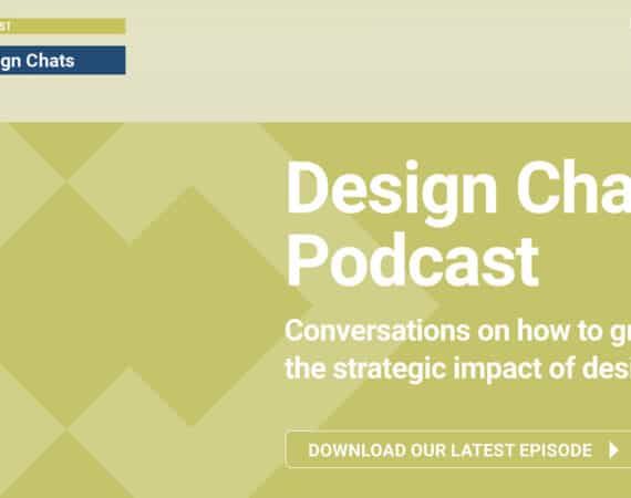 Pragmatic Institute Design Chats Podcast