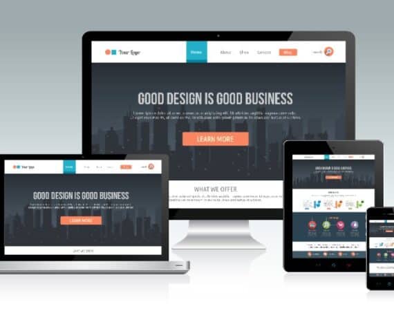 responsive web design