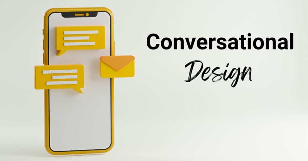 Conversational Design