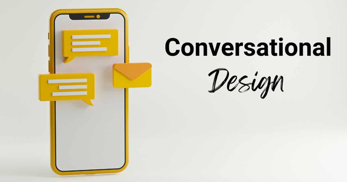 Conversational Design