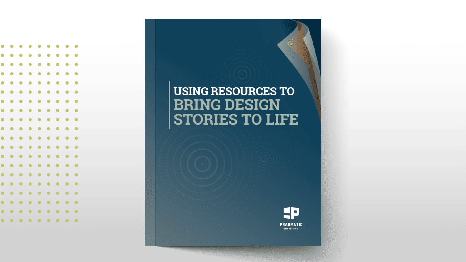 Using Resources to Bring Design Stories to Life