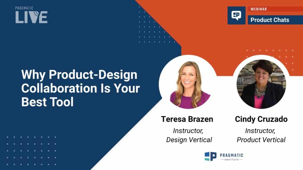 Why Product-Design Collaboration Is Your Best Tool webinar thumbnail