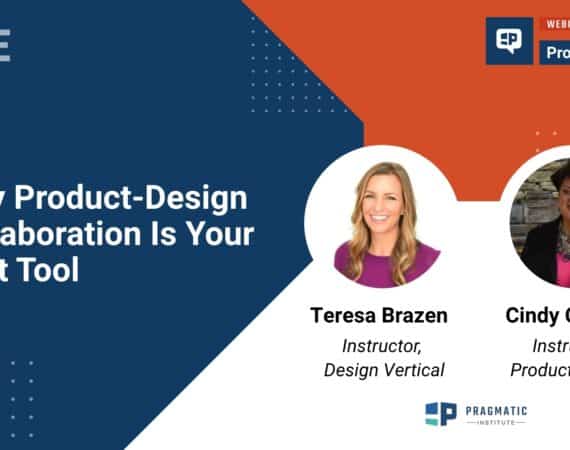 Why Product-Design Collaboration Is Your Best Tool webinar thumbnail