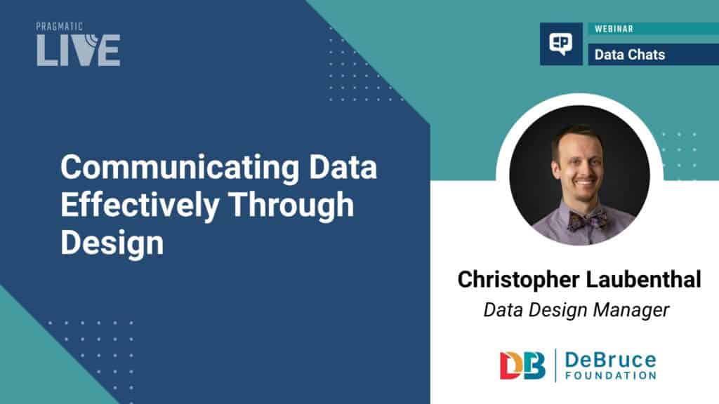 communicating data effectively through design webinar