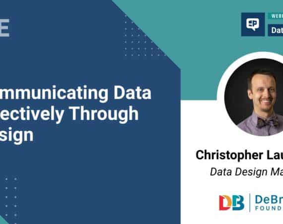 communicating data effectively through design webinar