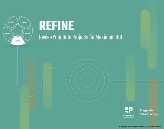 Pragmatic Institute's Refine Ebook Cover
