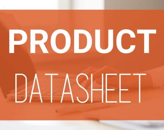 Product Datasheet