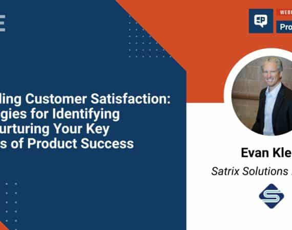 Pragmatic Institute Product Chat with Evan Klein
